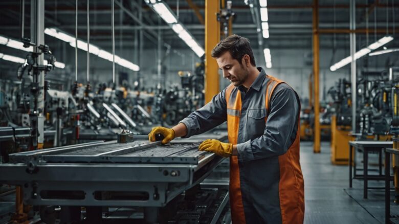 Industrial Production Jobs