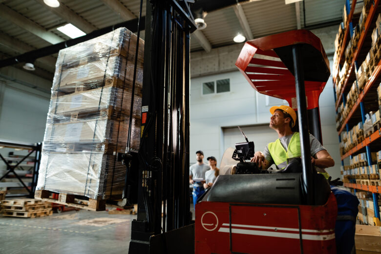 Jobs in Logistics & Warehousing