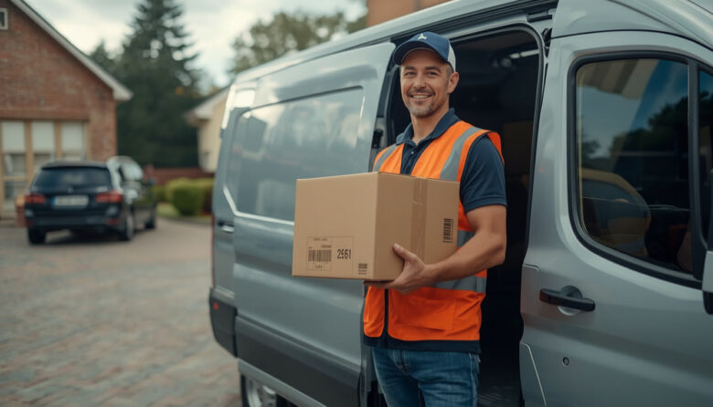 Praca w branży kurierskiej